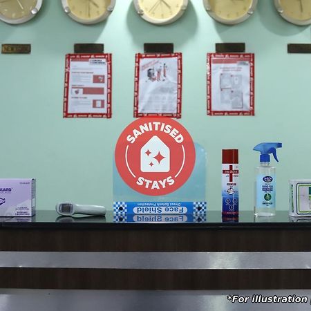 Oyo 84661 Lakshmi Home Stay Jhajra Bagian luar foto