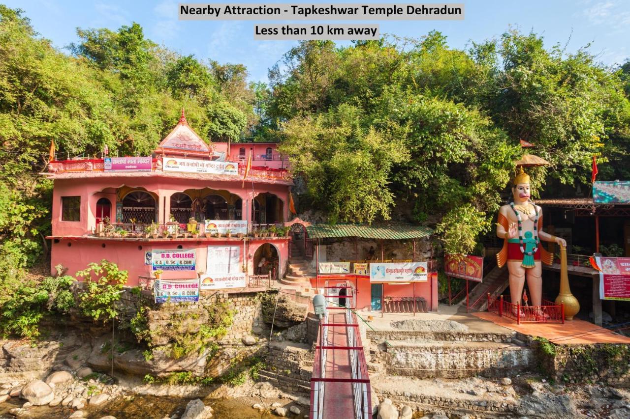 Oyo 84661 Lakshmi Home Stay Jhajra Bagian luar foto