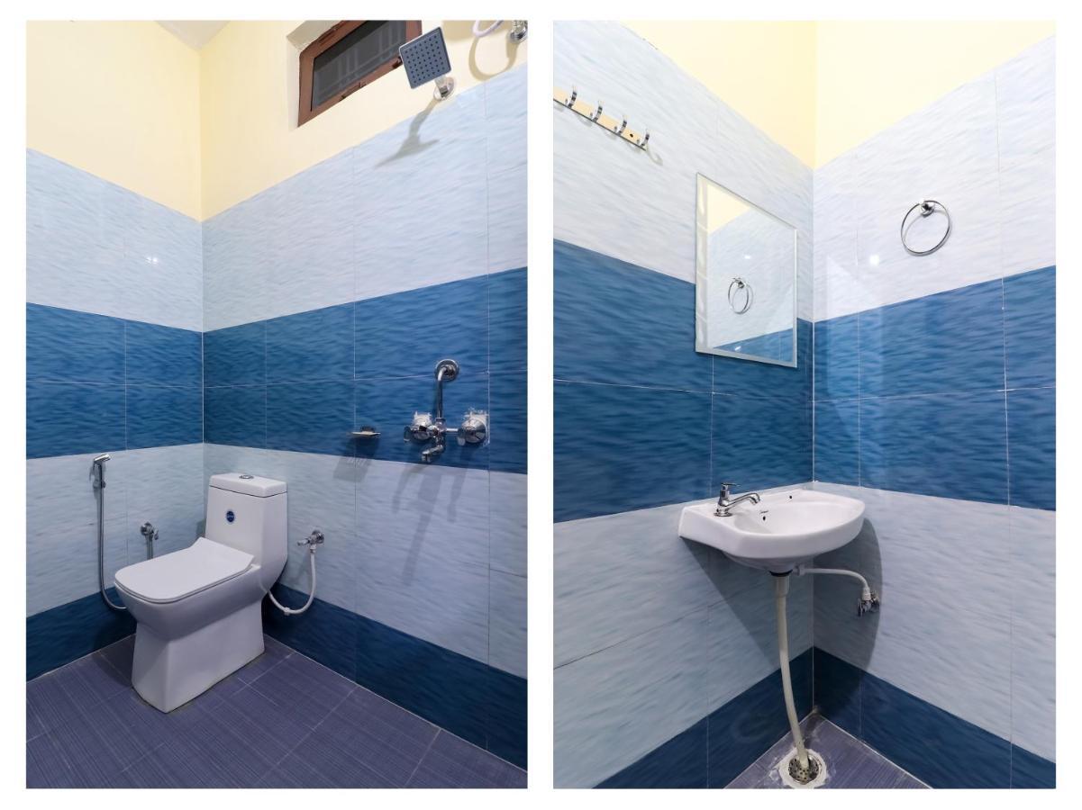 Oyo 84661 Lakshmi Home Stay Jhajra Bagian luar foto
